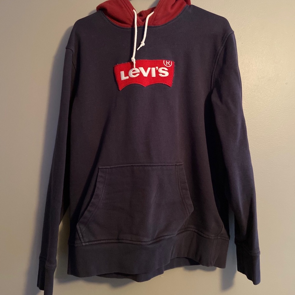 Levi’s hoodie